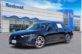 Photo of 2023 Crystal Black Pearl Honda Accord
