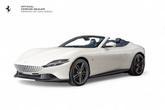 Photo of 2025 Bianco Italia Ferrari Roma Spider
