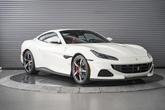 Thumbnail of 2023 Bianco Avus Ferrari Portofino M