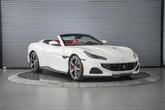 Thumbnail of 2023 Bianco Avus Ferrari Portofino M