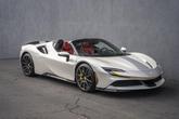 Thumbnail of 2023 Bianco Italia Ferrari SF90 Spider