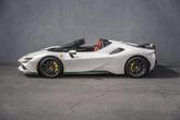 Thumbnail of 2023 Bianco Italia Ferrari SF90 Spider