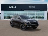 Thumbnail of 2025 Fusion Orange Kia Seltos