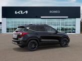 Thumbnail of 2025 Fusion Orange Kia Seltos