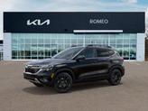 Thumbnail of 2025 Fusion Orange Kia Seltos