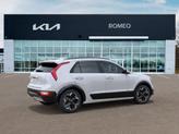 Thumbnail of 2025 Snow White Pearl Kia Niro EV