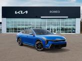 Thumbnail of 2025 Wave Blue Kia K4