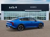 Thumbnail of 2025 Wave Blue Kia K4