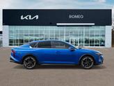 Thumbnail of 2025 Wave Blue Kia K4