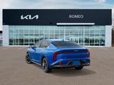 Thumbnail of 2025 Wave Blue Kia K4