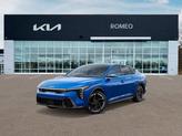 Photo of 2025 Wave Blue Kia K4