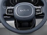 Thumbnail of 2025 Ivory Silver Kia Carnival Hybrid