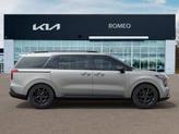 Thumbnail of 2025 Ivory Silver Kia Carnival Hybrid