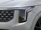 Thumbnail of 2025 Ivory Silver Kia Carnival Hybrid