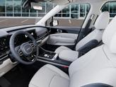 Thumbnail of 2025 Ivory Silver Kia Carnival Hybrid