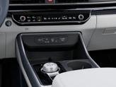 Thumbnail of 2025 Ivory Silver Kia Carnival Hybrid