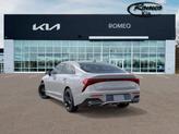 Thumbnail of 2026 Wolf Gray Kia K5