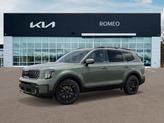 Thumbnail of 2025 Jungle Green Kia Telluride