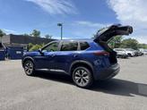 Thumbnail of 2023 Caspian Blue Nissan Rogue