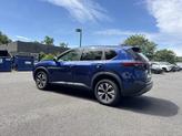 Thumbnail of 2023 Caspian Blue Nissan Rogue