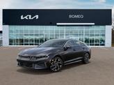Photo of 2025 Gray Kia K5