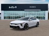 Photo of 2025 Snow White Pearl Kia K4
