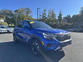Thumbnail of 2025 Neptune Blue Kia Seltos