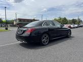 Thumbnail of 2021 Black Mercedes-Benz C-Class