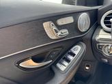 Thumbnail of 2021 Black Mercedes-Benz C-Class