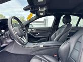 Thumbnail of 2021 Black Mercedes-Benz C-Class