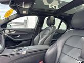 Thumbnail of 2021 Black Mercedes-Benz C-Class