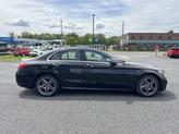 Thumbnail of 2021 Black Mercedes-Benz C-Class