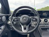 Thumbnail of 2021 Black Mercedes-Benz C-Class