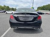 Thumbnail of 2021 Black Mercedes-Benz C-Class