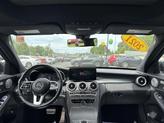 Thumbnail of 2021 Black Mercedes-Benz C-Class