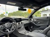 Thumbnail of 2021 Black Mercedes-Benz C-Class
