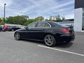 Thumbnail of 2021 Black Mercedes-Benz C-Class