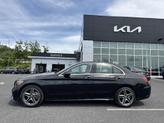 Thumbnail of 2021 Black Mercedes-Benz C-Class