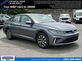 Photo of 2025 Platinum Gray Metallic Volkswagen Jetta