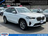 Photo of 2022 Mineral White Metallic BMW X3