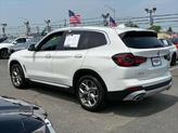 Thumbnail of 2022 Mineral White Metallic BMW X3