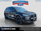 Photo of 2022 Infinite Black Metallic Clearcoat Lincoln Corsair