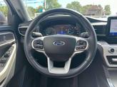 Thumbnail of 2022 Oxford White Ford Explorer