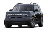 Thumbnail of 2025 Shadow Black Ford Bronco Sport