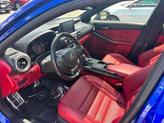 Thumbnail of 2022 Ultrasonic Blue Mica 2.0 Lexus IS 350