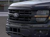 Thumbnail of 2025 Agate Black Metallic Ford F-150