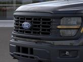 Thumbnail of 2025 Agate Black Metallic Ford F-150
