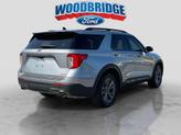 Thumbnail of 2022 Iconic Silver Metallic Ford Explorer