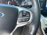 Thumbnail of 2022 Iconic Silver Metallic Ford Explorer