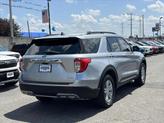 Thumbnail of 2022 Iconic Silver Metallic Ford Explorer